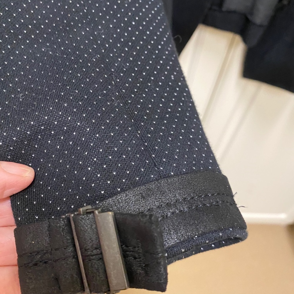Block jacket w zip - Picture 3 of 8
